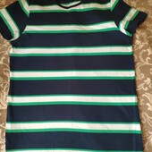 Класна, бавовняна футболка на 13-14 років (164)