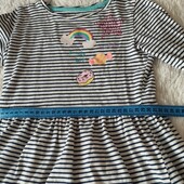 Сукня для дівчинки 5/6