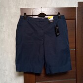 Новые брендовые спортивные шорты р.16.