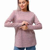 Теплый реглан на флисе