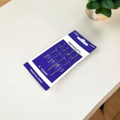 набір великих голок 4шт.