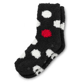 ♕ Чудові плюшеві шкарпетки Tchibo(Німеччина) розмір 35-38