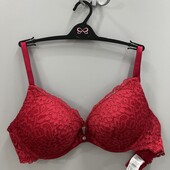 07. Бюстгальтер пушап 70Е