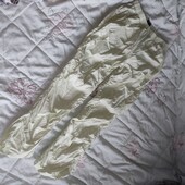 Pretty little things, uk12 котонові штанці зі зборками