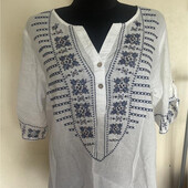 Вишиванка розмір 52