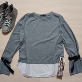 Лонгслив Bershka