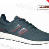 Мужские кожаные кроссовки "Veer Demax" пр-во Румыния(Акция)