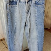 джинси МОМ