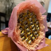 Букет з цукерок (на вибір )