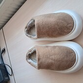 Тапочки можна і на вулицю. Теплі . Устілка 23см