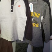 Костюм Carter's, на 5 років, три предмети