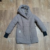 Зимова тепла куртка 8-9 років ,134 зріст