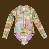 Спортивний купальник від NEXT 8yrs/130см, заміри на фото