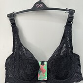 274. Бюстгальтер мереживний 100D, маломірить