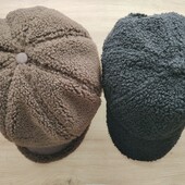 Кепки тедді.