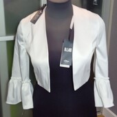 Атласне болеро від s.Oliver розмір 34