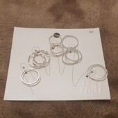 ❣️H&M кільця 14 шт