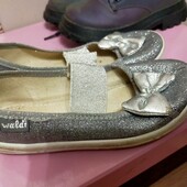 Тапочки мокасини в садочок waldi 29