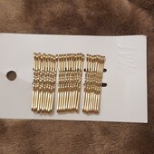 ❣️H&M зажими для волосся невидимки 28 шт