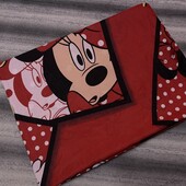 Яркий полуторный пододеяльник 135х200 см.отличного качества