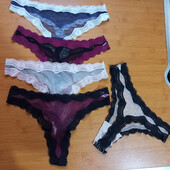 Комплект ніжних трусиків 5шт