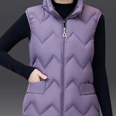 Стильный качественный жилет, р. s, наш 42-46