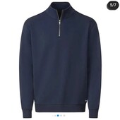 10365.кофта вільний стиль на флісі livergy XXL 60/63