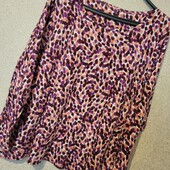 Реглан в абстрактный принт