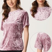 Стильна футболка блуза Liz Devy.Сток