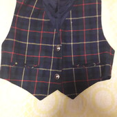 Розпродаж! Теплий жилет