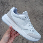 Хіт!Легесенькі літні кросівки.Текстиль+ замша+шкіра