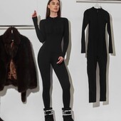 Зручний та стильний комбез термо