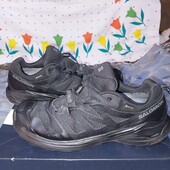 Термо-кроссовки с мембраной(Gore-Tex).р.р.45.стелька 28.5 см.в хорошем состоянии.Оригинал!