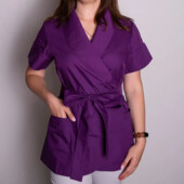 медична курточка.Стан нової