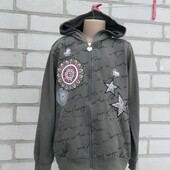 Новая кофточка на замочке 146/152,158/164