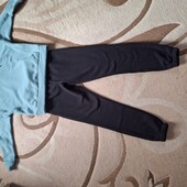 Теплий спортивний костюм