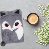 Меховой блокнот А5(80 листов)