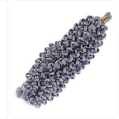 Афрокудри silver gold , 6 упаковок.