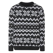 10379Чоловічий в'язаний светр Livergy! S44/46