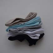 5 пар в лоті шкарпетки бавовняні 39\42