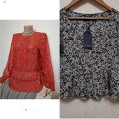 Новые 2 блузки за одну цену