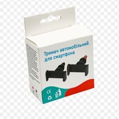 Держатель автомобильный для смартфона.цвет случайный