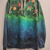 Яскравий реглан