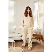 10413.Жіночі біо бавовна спортивні штани 2х нитка esmara S36/38