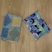 Великі пелюшки , або простирадло на дитяче ліжко