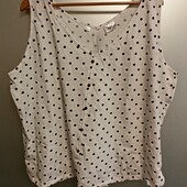 Майка домашняя трикотаж.