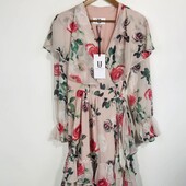 Фірмова, стильна сукня, S