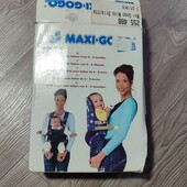 Це рюкзак-кенгуру Maxi-Cosi Maxi-Gogo Mino