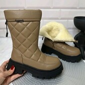 Крутая новинка!! Шыкарные сапожки зима, для девочки 35-37 р. Успей купить по низкой цене!!