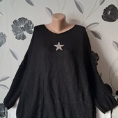 Теплий светир туніка р54 гарний стан